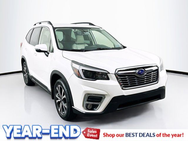 2021 Subaru Forester Limited