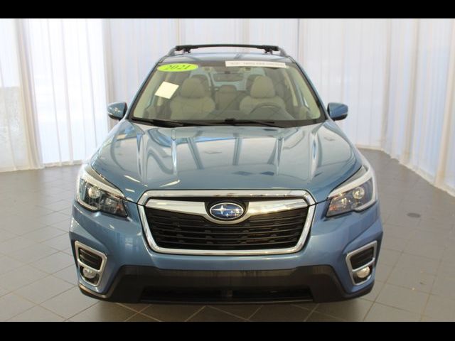 2021 Subaru Forester Limited