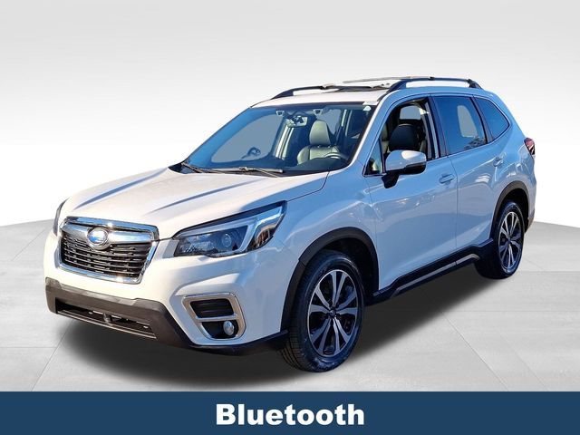 2021 Subaru Forester Limited