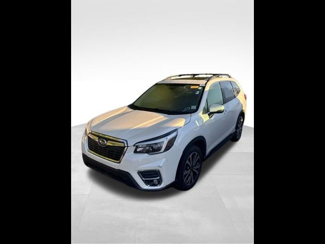 2021 Subaru Forester Limited