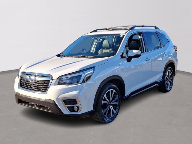 2021 Subaru Forester Limited