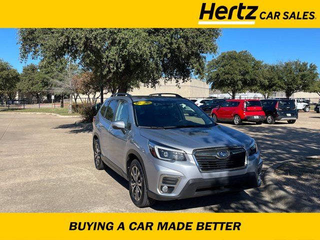 2021 Subaru Forester Limited