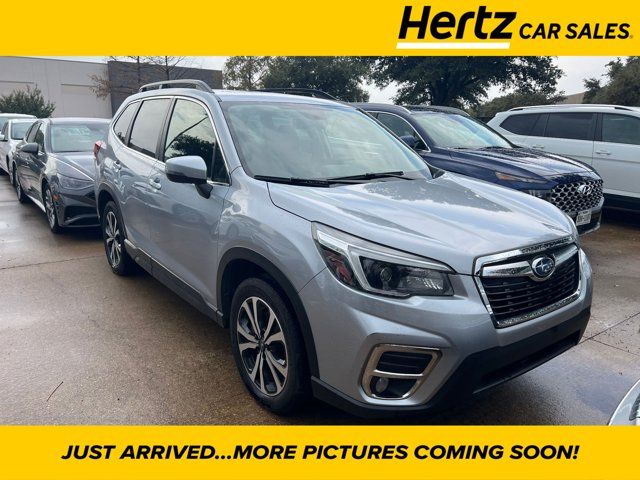 2021 Subaru Forester Limited