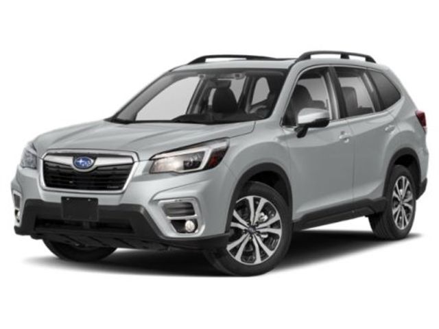 2021 Subaru Forester Limited