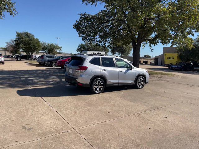 2021 Subaru Forester Limited