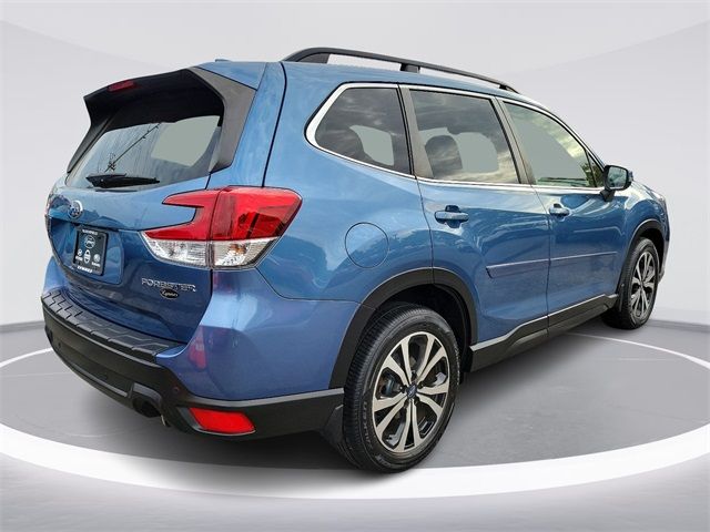 2021 Subaru Forester Limited