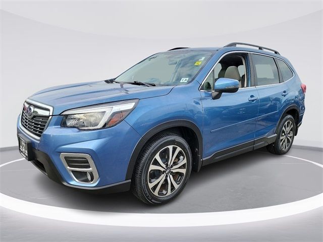 2021 Subaru Forester Limited