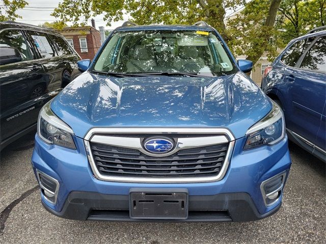 2021 Subaru Forester Limited