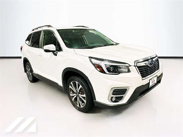 2021 Subaru Forester Limited