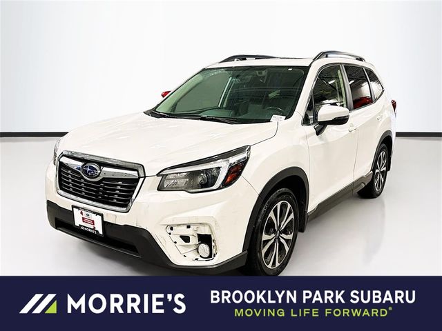 2021 Subaru Forester Limited