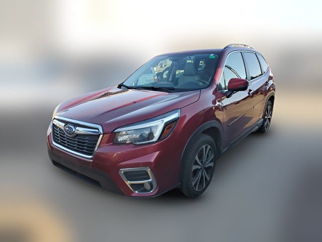 2021 Subaru Forester Limited