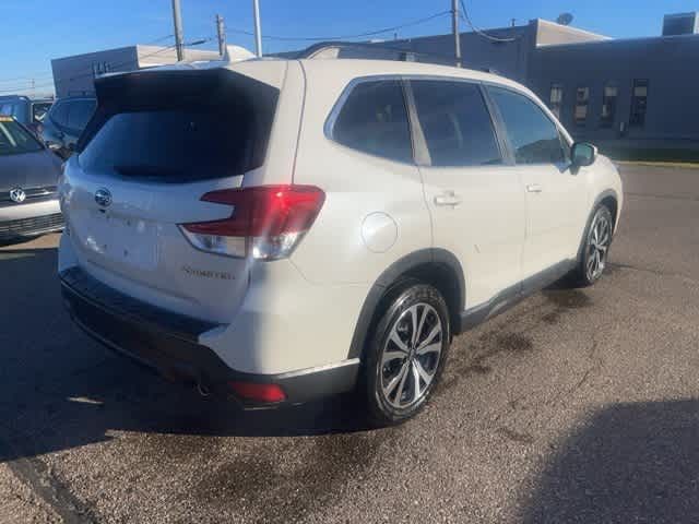 2021 Subaru Forester Limited