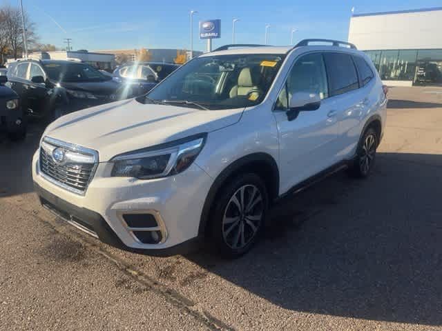 2021 Subaru Forester Limited