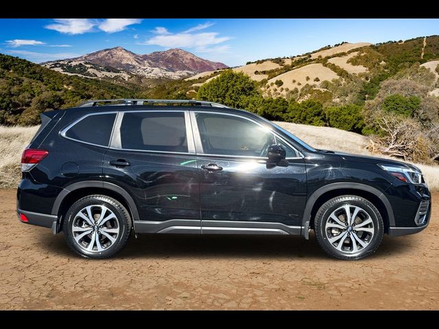 2021 Subaru Forester Limited