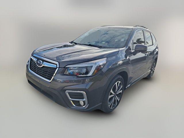 2021 Subaru Forester Limited