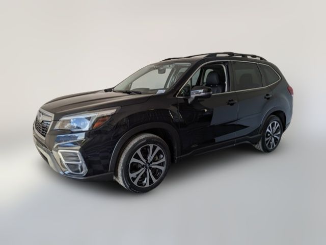 2021 Subaru Forester Limited