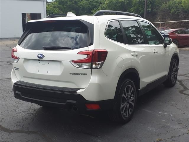 2021 Subaru Forester Limited