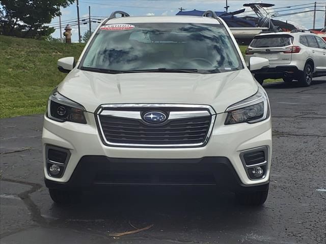 2021 Subaru Forester Limited