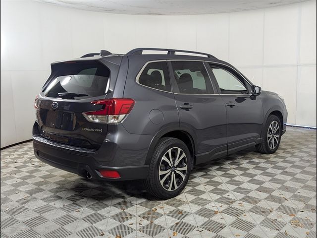 2021 Subaru Forester Limited