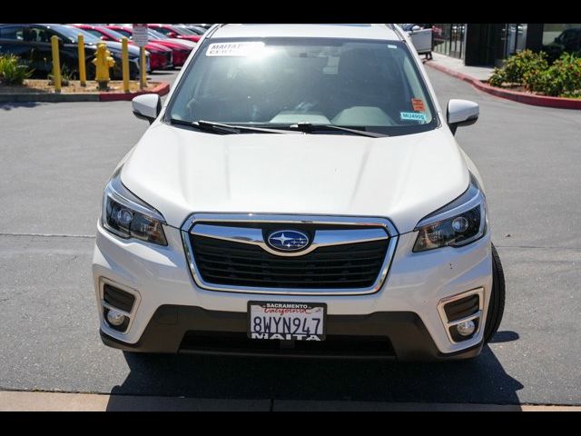 2021 Subaru Forester Limited