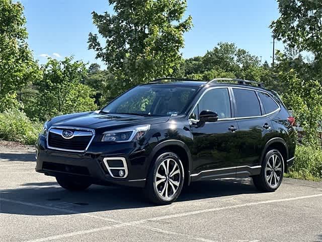 2021 Subaru Forester Limited