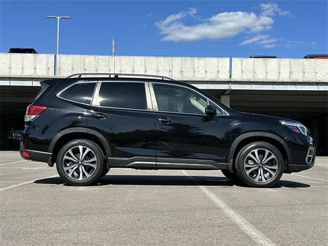 2021 Subaru Forester Limited