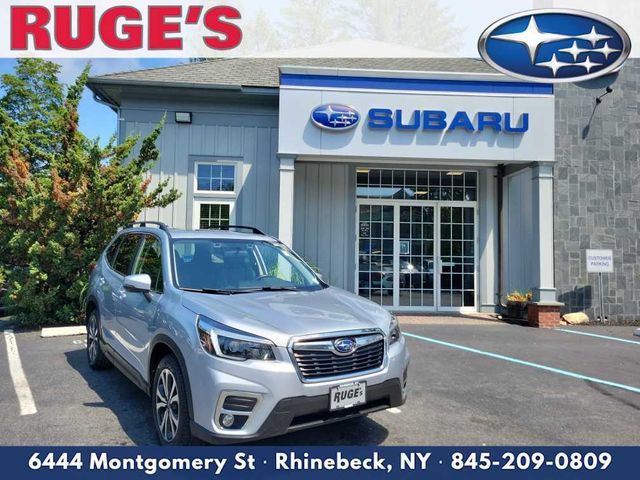 2021 Subaru Forester Limited