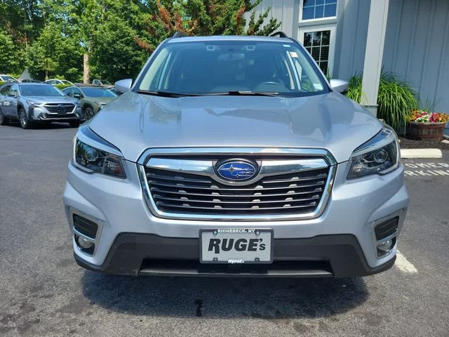 2021 Subaru Forester Limited
