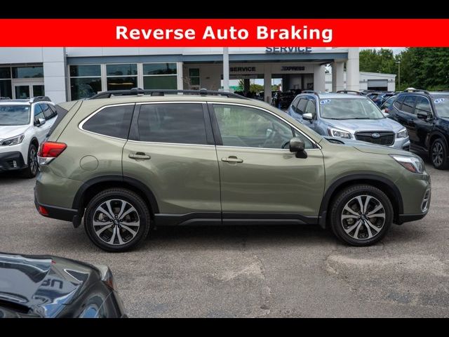 2021 Subaru Forester Limited