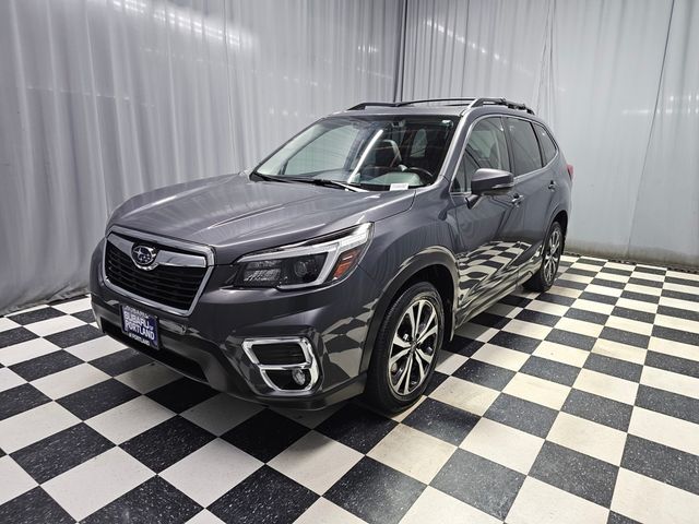 2021 Subaru Forester Limited