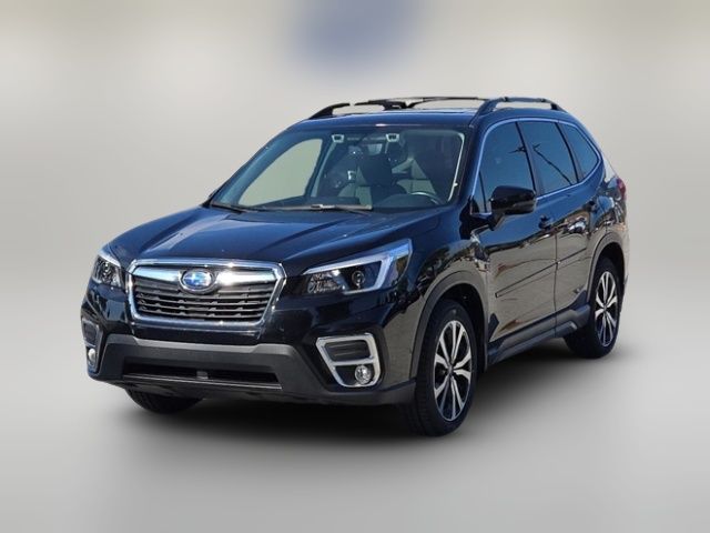 2021 Subaru Forester Limited