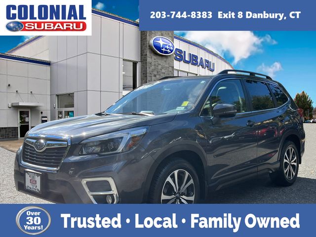 2021 Subaru Forester Limited