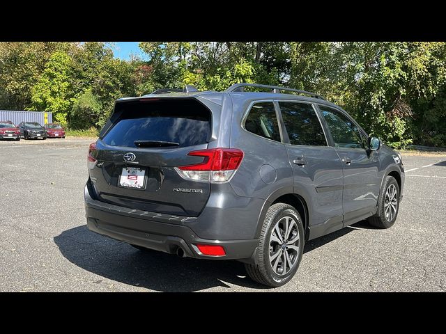 2021 Subaru Forester Limited