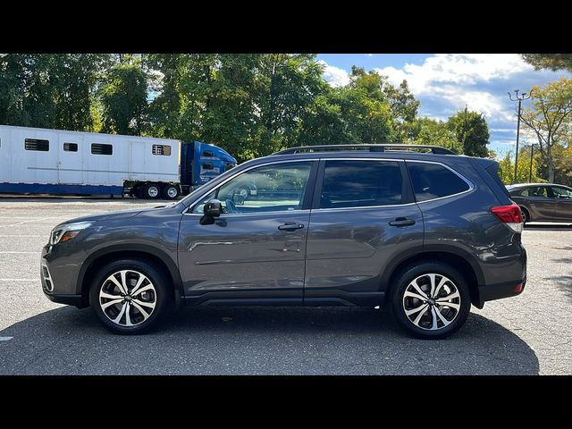 2021 Subaru Forester Limited