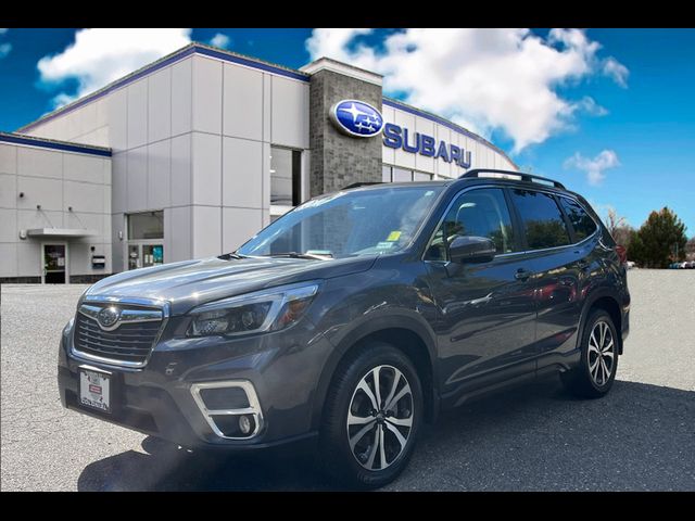 2021 Subaru Forester Limited