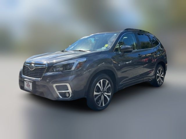 2021 Subaru Forester Limited