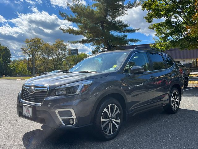 2021 Subaru Forester Limited