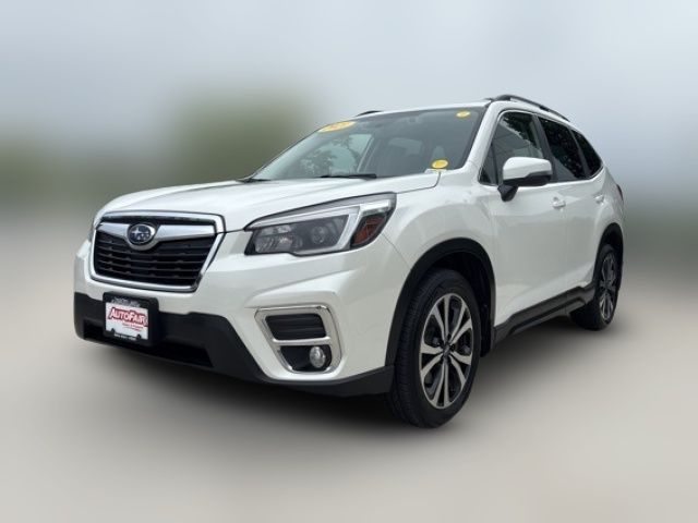 2021 Subaru Forester Limited