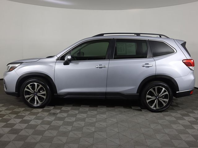 2021 Subaru Forester Limited