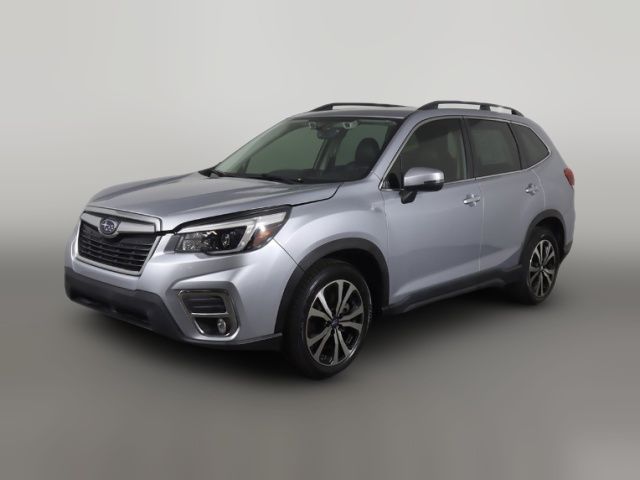 2021 Subaru Forester Limited