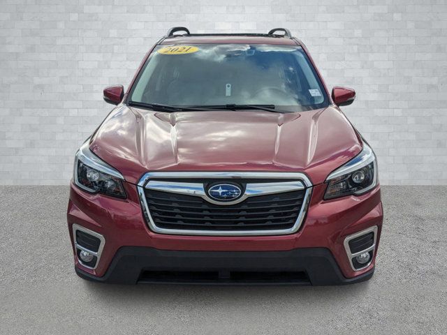 2021 Subaru Forester Limited