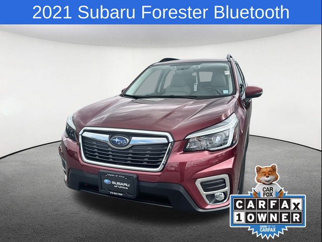 2021 Subaru Forester Limited