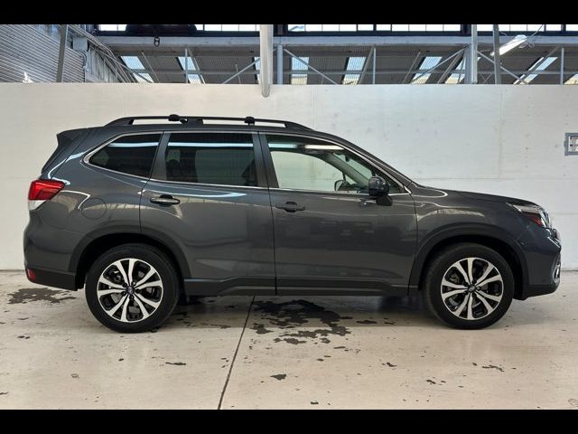 2021 Subaru Forester Limited