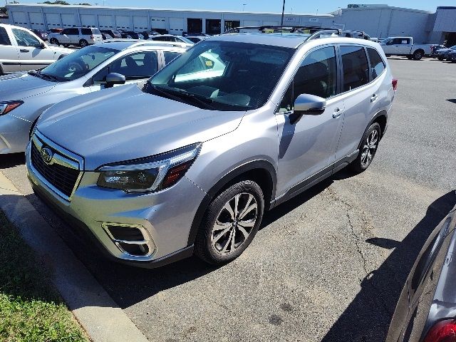 2021 Subaru Forester Limited