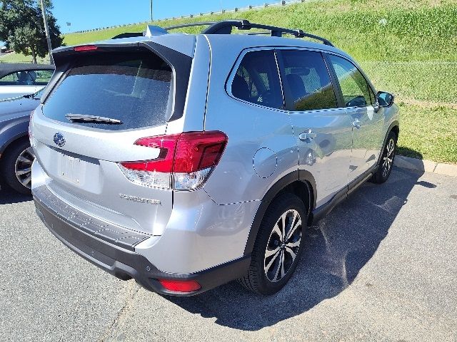 2021 Subaru Forester Limited