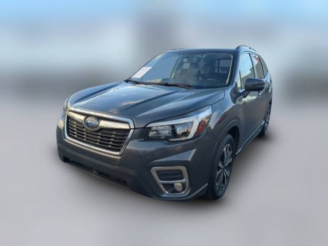 2021 Subaru Forester Limited