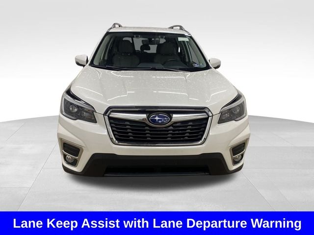 2021 Subaru Forester Limited