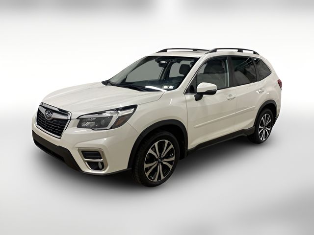 2021 Subaru Forester Limited
