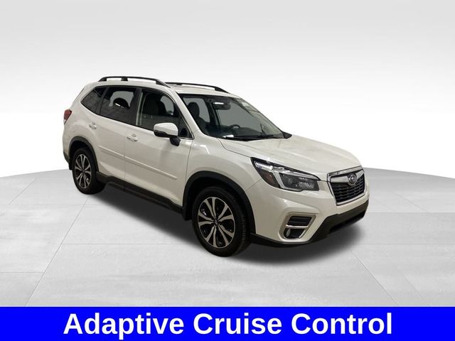 2021 Subaru Forester Limited