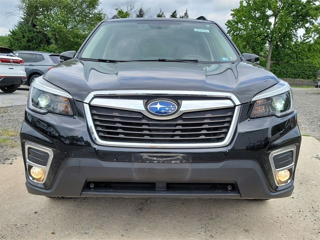 2021 Subaru Forester Limited